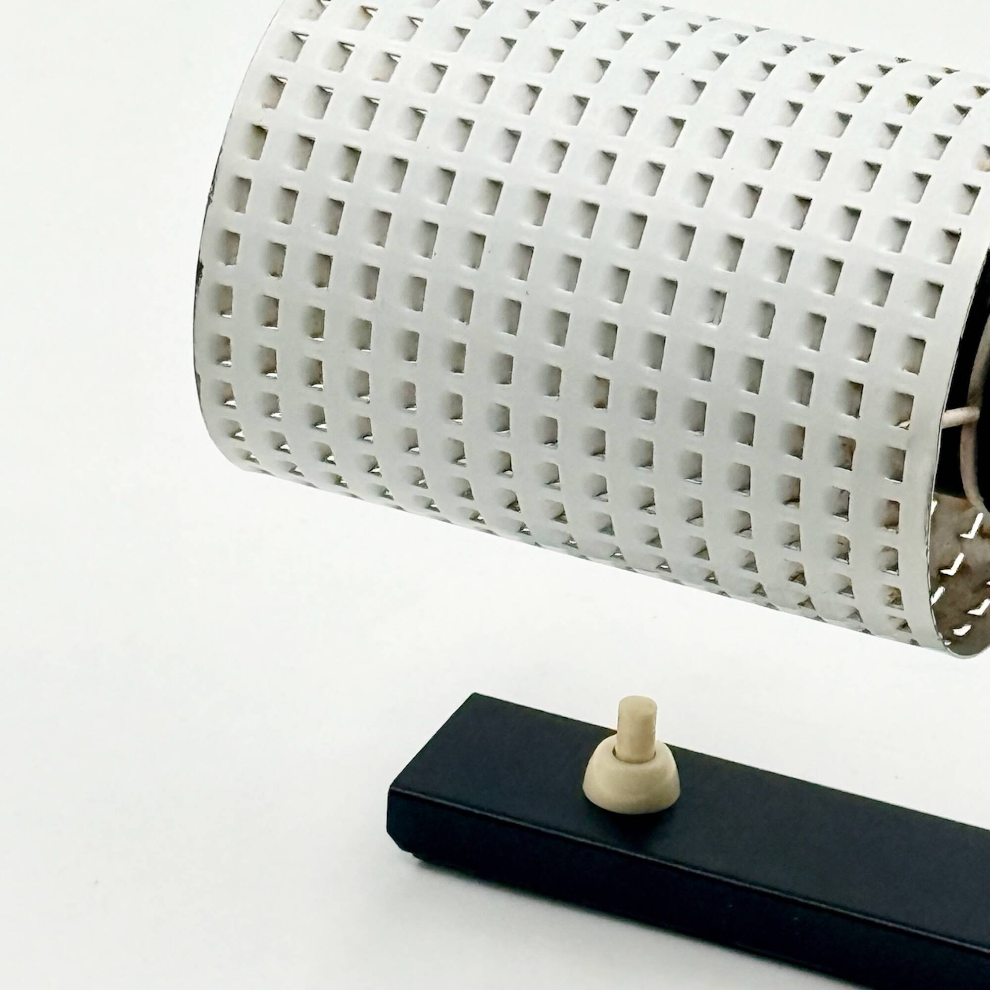 Hala Modernist Wall Reading Lamp, 1970s