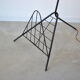 Lampadaire diabolo porte revues 1960
