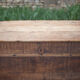 Oak chest