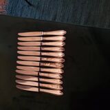 12 knives from Christofle