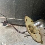 Farmhouse lamp