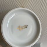 Limoges porcelain teapot