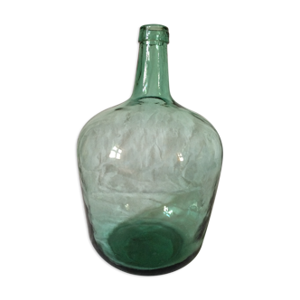 Demijohn Green 12 liters old