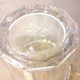 Jam jar XIXth glass -