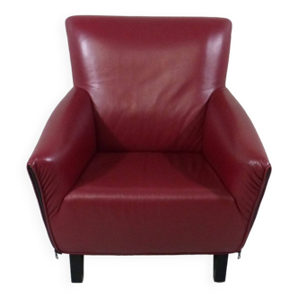 Fauteuil lounge Artifort Cordoba par Gerard van den Berg années 1980