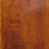 Louis Philippe wardrobe in solid elm