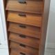 Shoe cabinet 60s