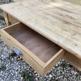 Wooden table