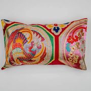 The Fuchsia Ho-o Ascension — Fuchsia Gold Phoenix