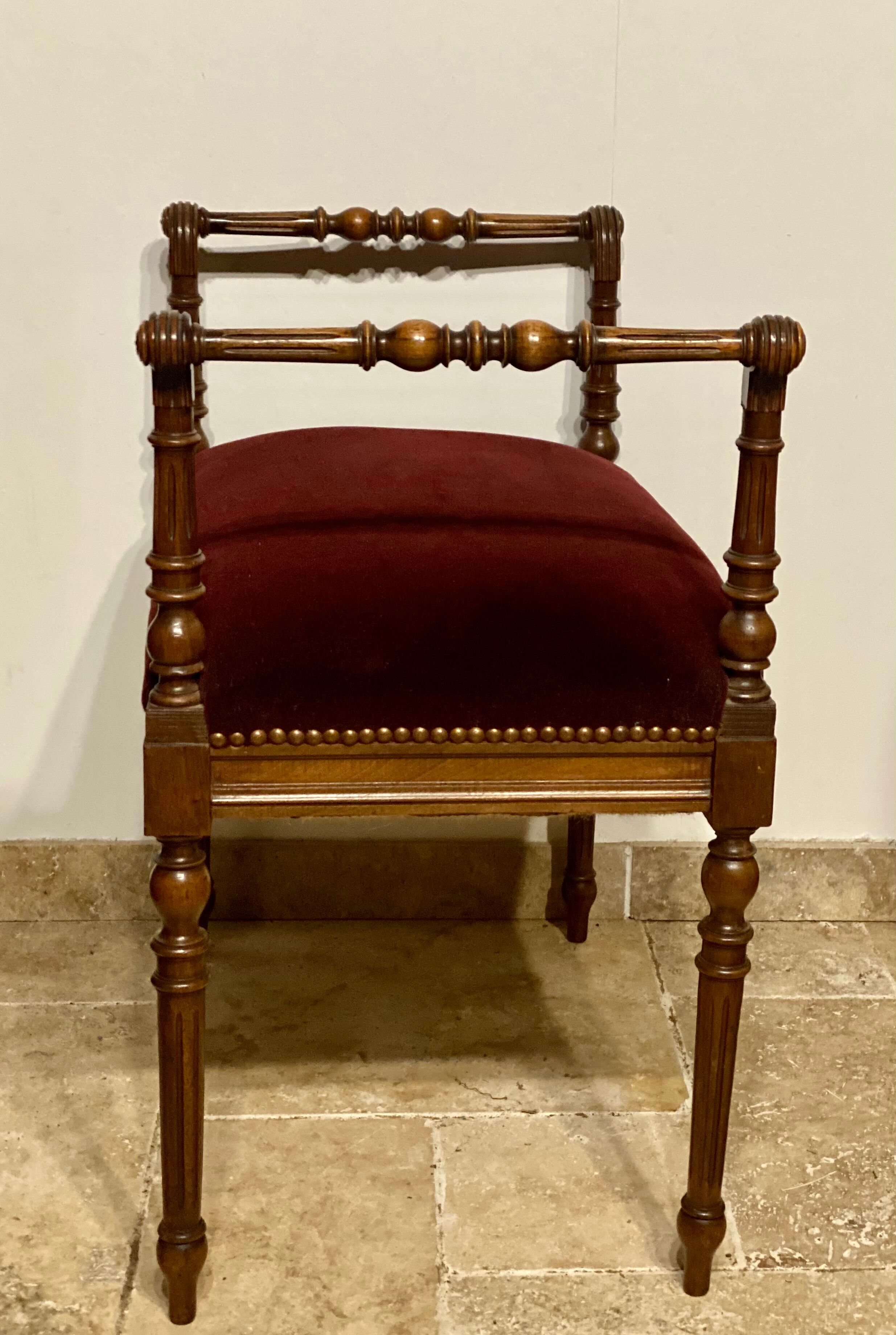 Banquette de piano