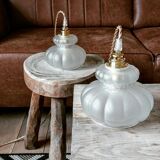 Baladeuse vintage bouffante