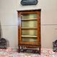 Louis XVI Marquetry Display Cabinet, 18th Century