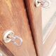 Armoire vitrée vintage
