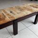 Table basse  Roger capron