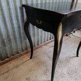 Small, hardworking side table