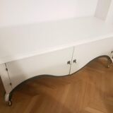 Support TV 2 portes collection Hortense Roche Bobois
