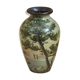 Vallauris porcelain vase
