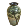 Vase en porcelaine de Vallauris