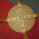 Scandinavian stool