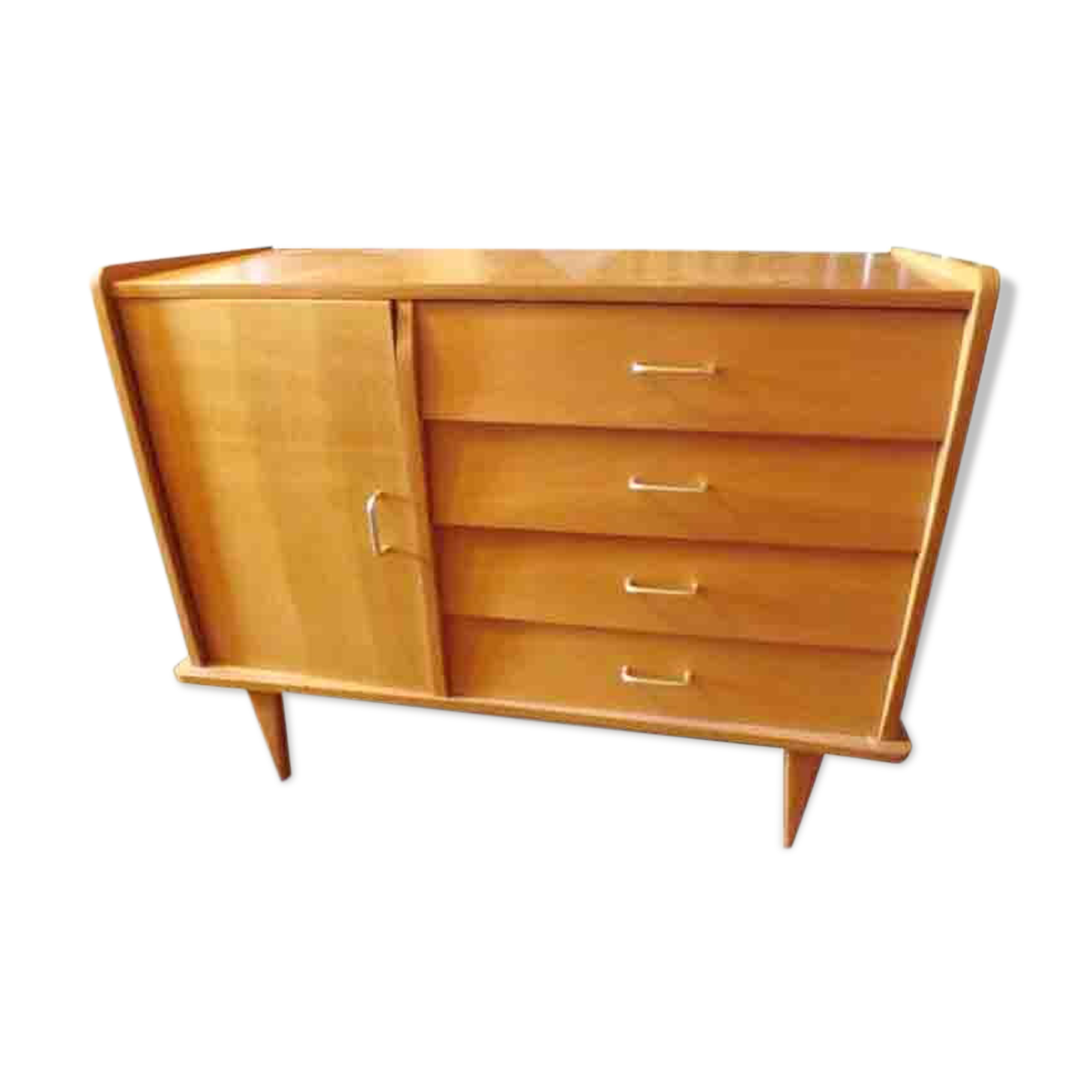 Commode vintage années 60