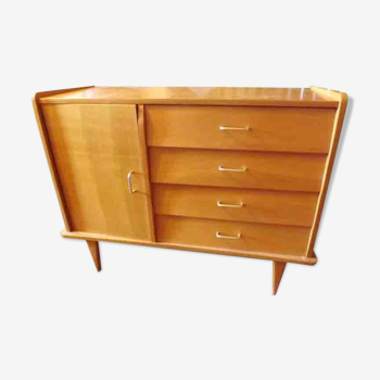 Vintage dresser  years 60