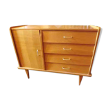 Commode vintage années 60
