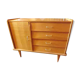 Commode vintage années 60