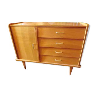 Commode vintage années 60