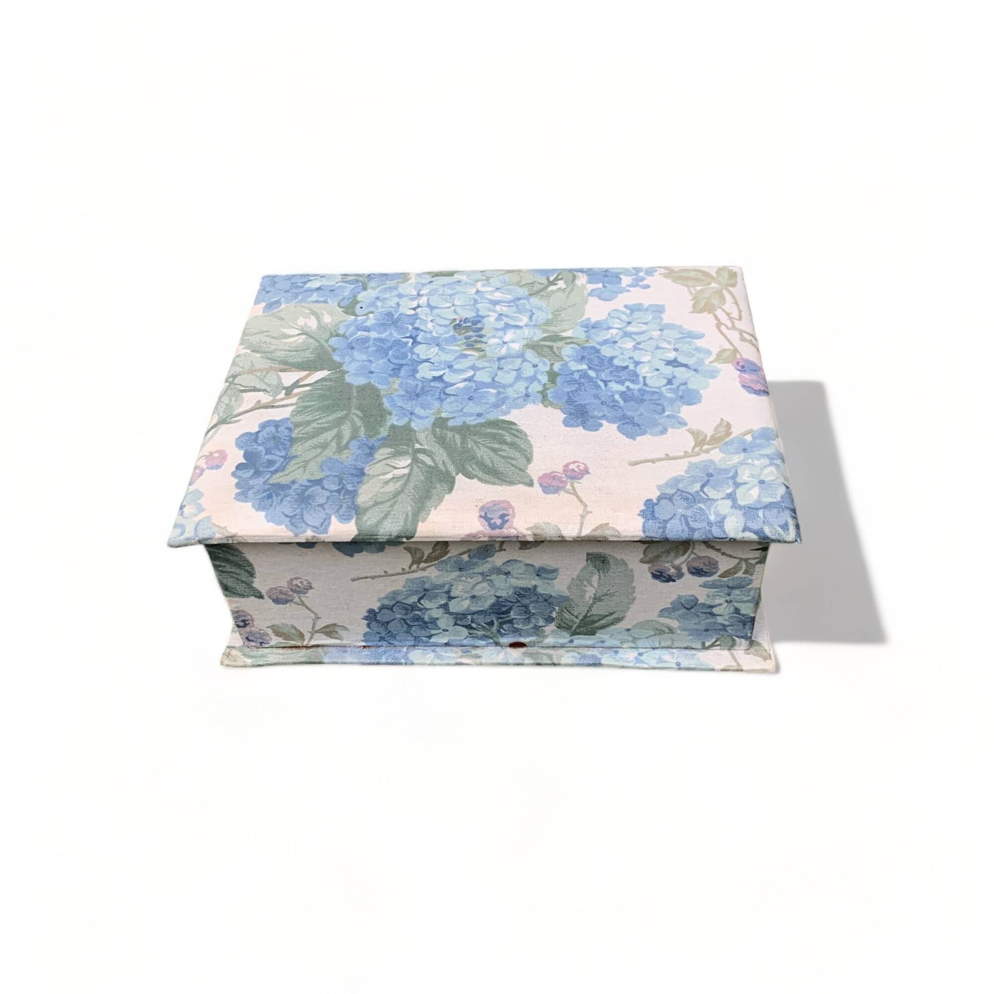 Jewelry box 21cm 70s with mirror and double level beauty makeup VINTAGE Old