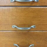 Craft furniture, drawer counter, oak