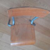 Chaise d'écolier