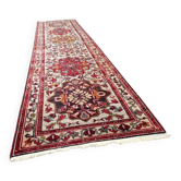 Tapis en laine sur coton nouée main, Anatolie années 70