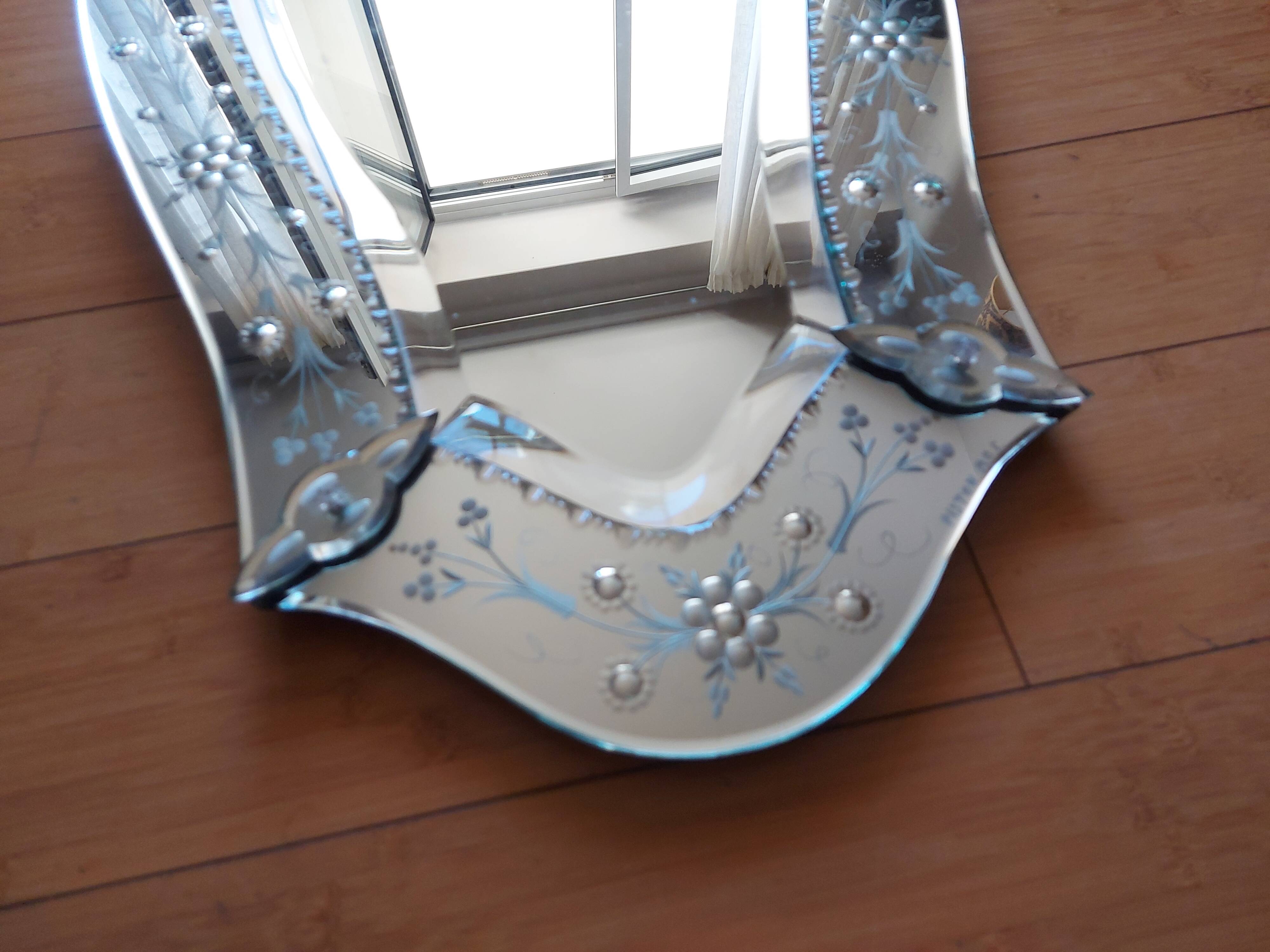Miroir Vénitien