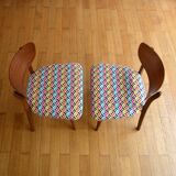 Pair of chairs 50