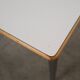 Laminated table, Danish design, 2000, manufactured by Randers Møbelfabrik