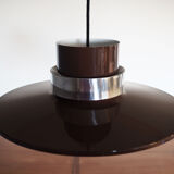 Pendant lamp, Danish design, 1970s, made in Denmark