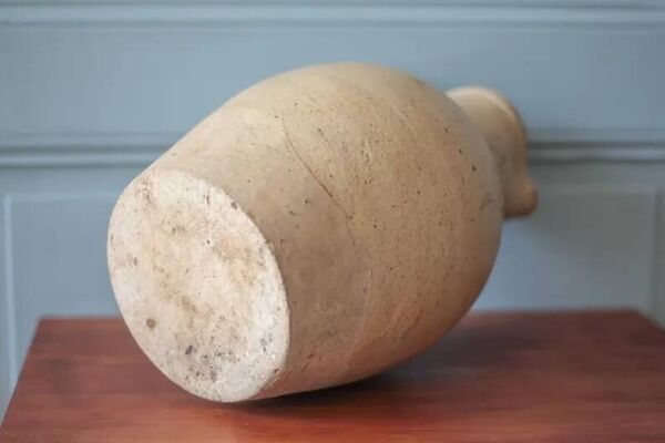Grand pichet grès vintage, carafe vintage, cruche, cuisine, collection, poterie, stoneware pitcher, jug