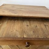 Farmhouse coffee table