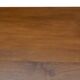 Vintage farm table 1980 solid oak wood