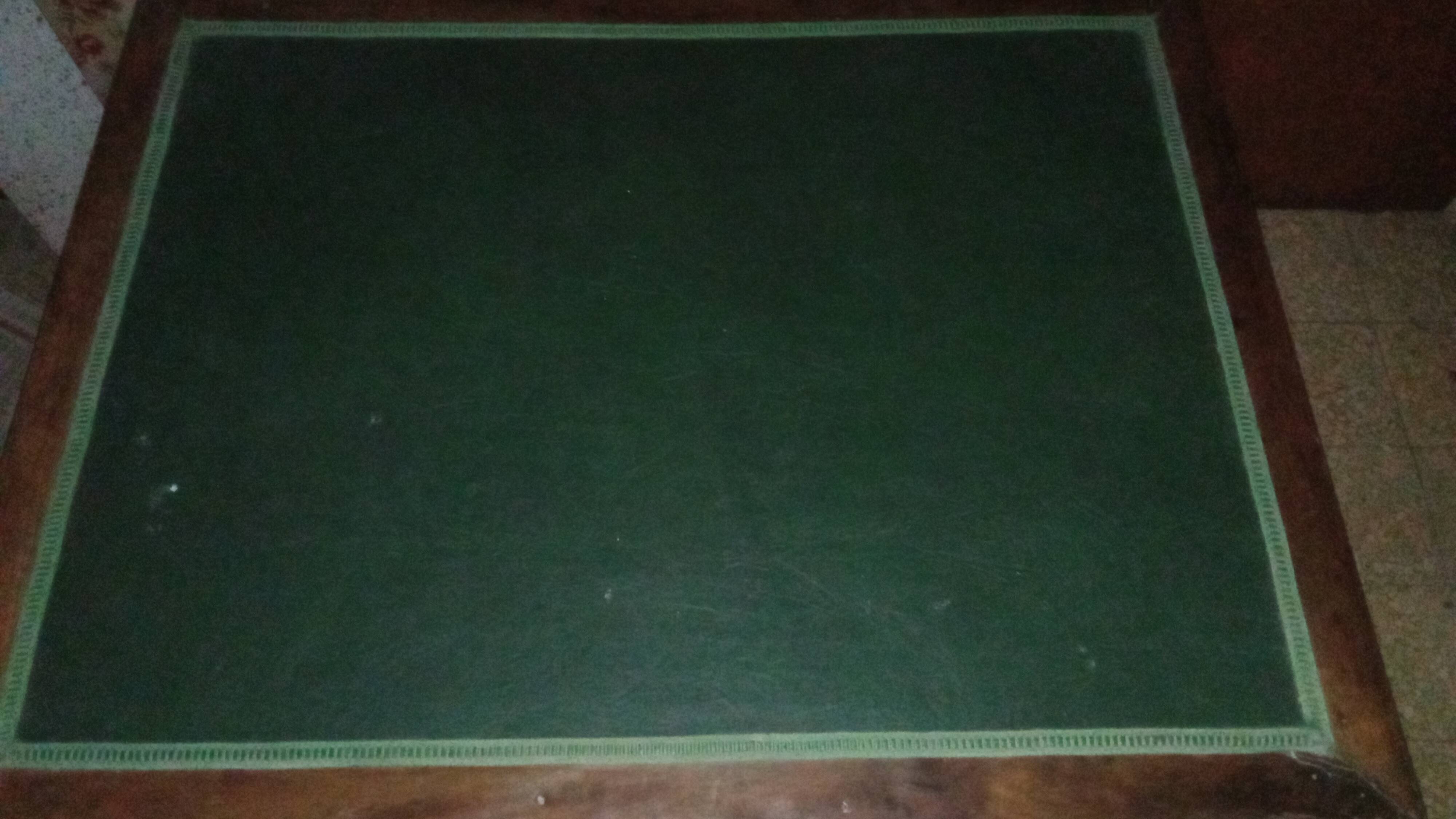 Games table