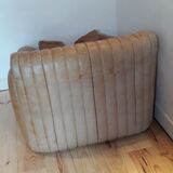 Cinna leather armchair 80