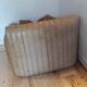 Cinna leather armchair 80