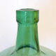 Green demijohn 20l