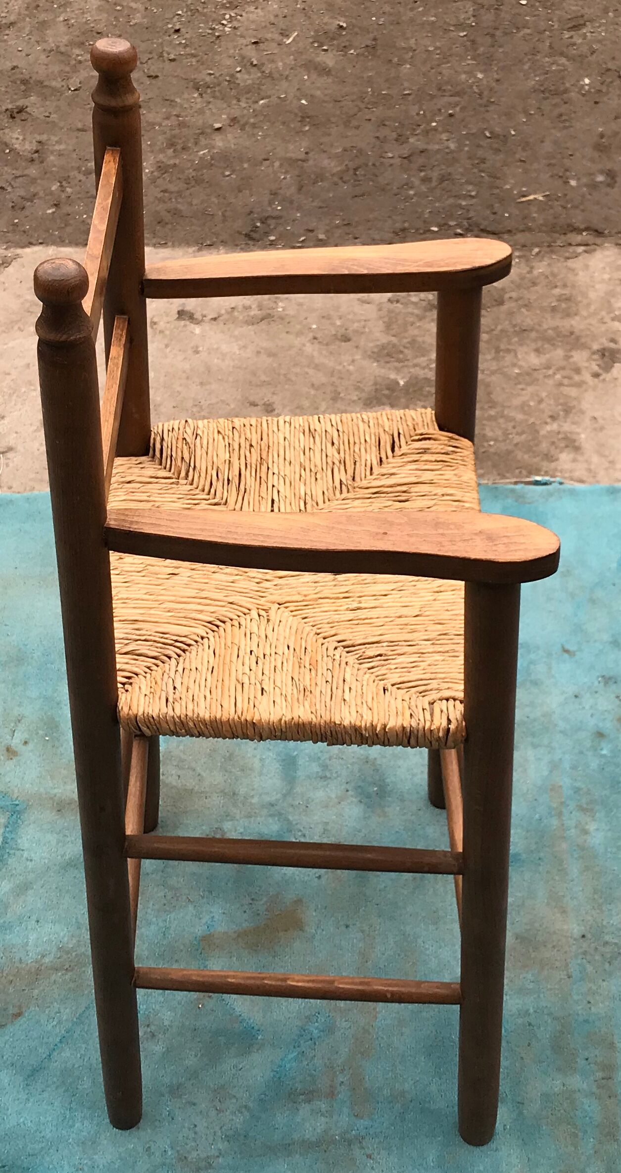 High chair for children