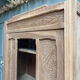 Armoire vitrée Art Déco