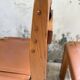Paire de chaises Pierre Chapo S11