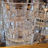 80's whisky glasses