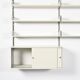 Wall library 606, Dieter Rams for Vitsoe, circa 1970