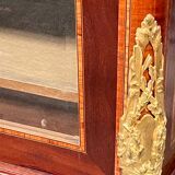 Napoleon III style library