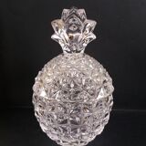 Crystal pineapple candy